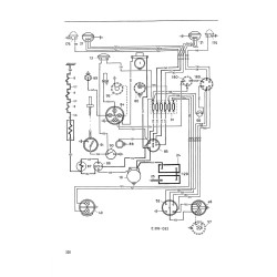 Ersatzteilliste Porsche-Diesel Super L318, onderdelenlijst