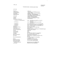 Instandsetzungsanleitung Hanomag-Radschlepper Perfekt, handleiding, gebruiksaanwijzing, bediening