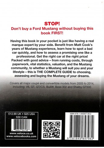 Ford Mustang Fifth generation / S197 2005-2014