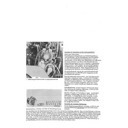 Instandsetzunganleitung Hanomag-dieselmotor D301, handleiding, gebruiksaanwijzing