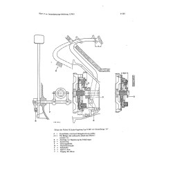 Instandsetzunganleitung Hanomag-dieselmotor D301, handleiding, gebruiksaanwijzing