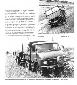 Unimog - Die Baureihen 406 / 416 - 1963-1989
