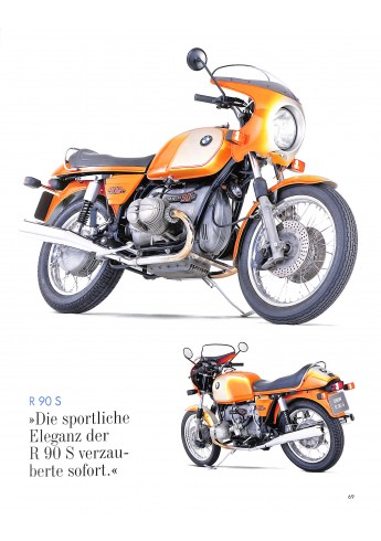 BMW Motorrad Die Marke. Die Modelle. Die Technik Innovation als Markenzeichen: BMW-Motorräder aus fast 100 Jahren