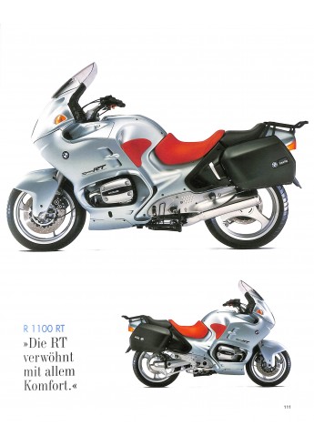 BMW Motorrad Die Marke. Die Modelle. Die Technik Innovation als Markenzeichen: BMW-Motorräder aus fast 100 Jahren