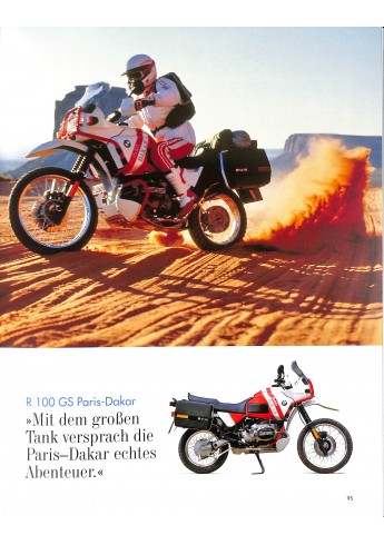 BMW Motorrad Die Marke. Die Modelle. Die Technik Innovation als Markenzeichen: BMW-Motorräder aus fast 100 Jahren