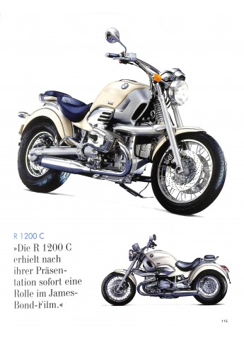 BMW Motorrad Die Marke. Die Modelle. Die Technik Innovation als Markenzeichen: BMW-Motorräder aus fast 100 Jahren