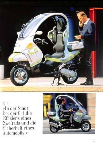 BMW Motorrad Die Marke. Die Modelle. Die Technik Innovation als Markenzeichen: BMW-Motorräder aus fast 100 Jahren