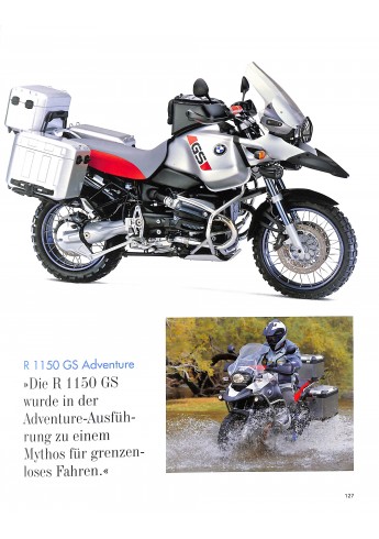 BMW Motorrad Die Marke. Die Modelle. Die Technik Innovation als Markenzeichen: BMW-Motorräder aus fast 100 Jahren