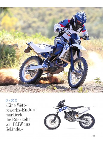 BMW Motorrad Die Marke. Die Modelle. Die Technik Innovation als Markenzeichen: BMW-Motorräder aus fast 100 Jahren