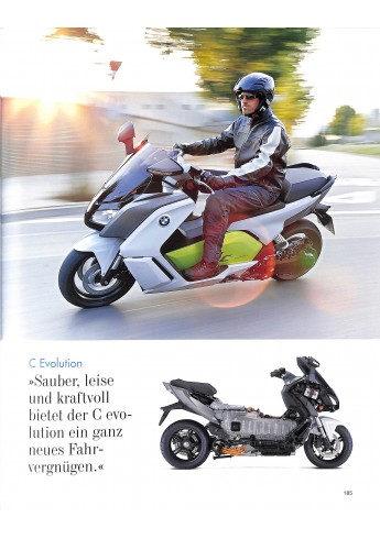 BMW Motorrad Die Marke. Die Modelle. Die Technik Innovation als Markenzeichen: BMW-Motorräder aus fast 100 Jahren