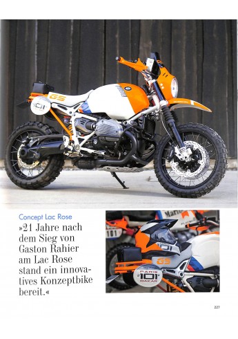 BMW Motorrad Die Marke. Die Modelle. Die Technik Innovation als Markenzeichen: BMW-Motorräder aus fast 100 Jahren