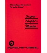 P12 - Bedienungsanleitung Porsche-Diesel Super N 308, Super L 318 , Master 418