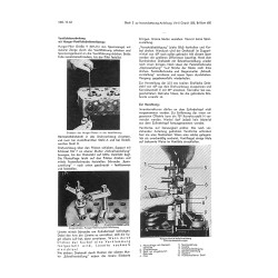 Instandsetzungsanleitung Hanomag-Radschlepper Granit500, Brillant600, handleiding