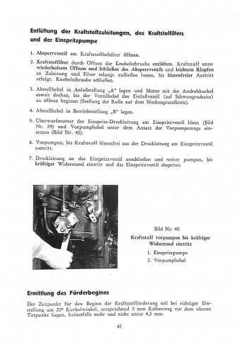 D02 - Handbuch für die Reparatur Deutz-bauernschlepper F1M 414/46