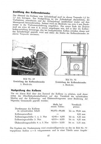 D02 - Handbuch für die Reparatur Deutz-bauernschlepper F1M 414/46