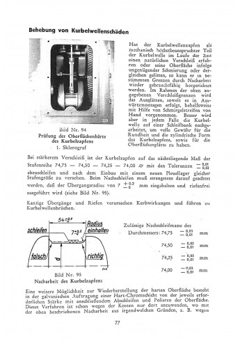 D02 - Handbuch für die Reparatur Deutz-bauernschlepper F1M 414/46