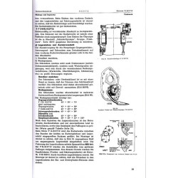 D20 - Werkstatthandbuch für luftgekühlte Deutz Dieselmotoren