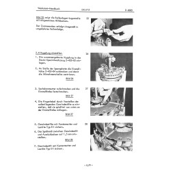 D18 - Werkstatthandbuch für Deutz-Dieselschlepper D6005