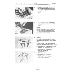 D18 - Werkstatthandbuch für Deutz-Dieselschlepper D6005