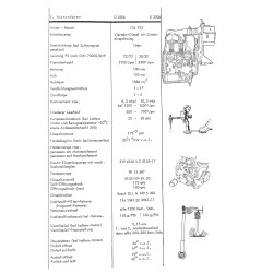 Technische Daten D--06, technische data, technische gegevens