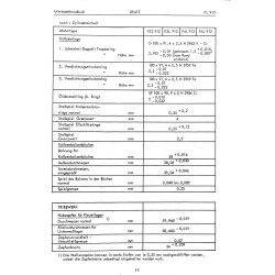 Werkstatthandbuch für luftgekühlte Deutz Dieselmotoren FL912, werkplaats handboek