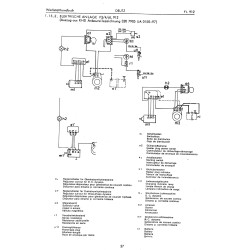 Werkstatthandbuch für luftgekühlte Deutz Dieselmotoren FL912, werkplaats handboek