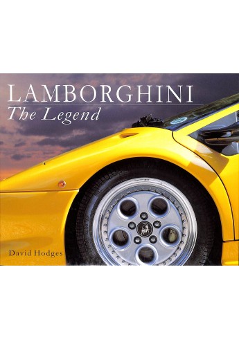 Lamborghini - The Legend