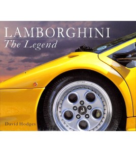 Lamborghini - The Legend