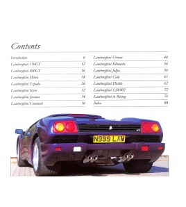 Lamborghini - The Legend