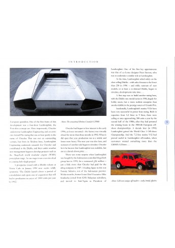 Lamborghini - The Legend