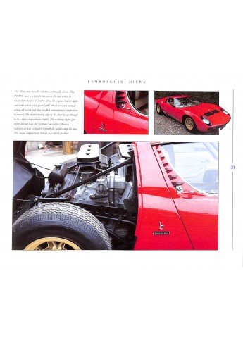 Lamborghini - The Legend