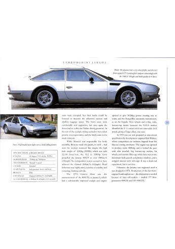 Lamborghini - The Legend