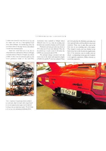 Lamborghini - The Legend