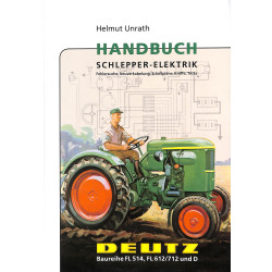 Deutz, Handbuch Schlepper-Elektrik