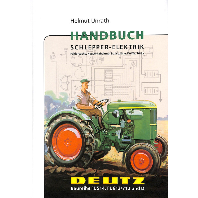 Deutz, Handbuch Schlepper-Elektrik