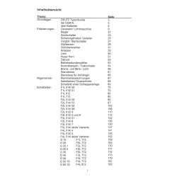 Deutz, Handbuch Schlepper-Elektrik