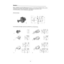 Deutz, Handbuch Schlepper-Elektrik