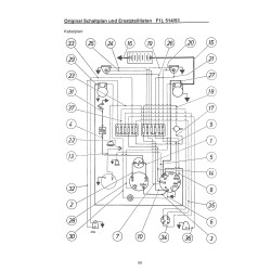 Deutz, Handbuch Schlepper-Elektrik