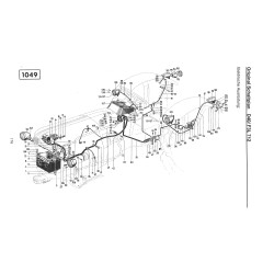Deutz, Handbuch Schlepper-Elektrik