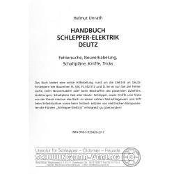 Deutz, Handbuch Schlepper-Elektrik