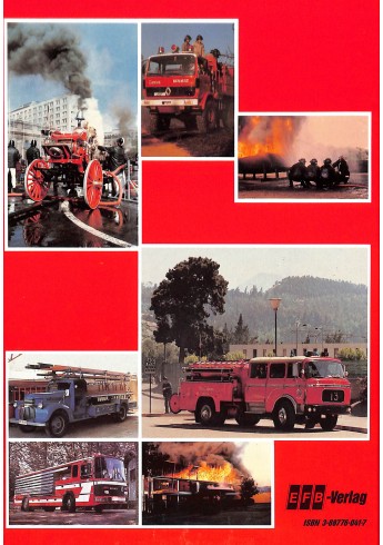 Feuerwehren in Südamerika