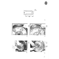 Werkstatthandbuch Fahrgestell D2506-D5506, D6206, werkplaats handboek