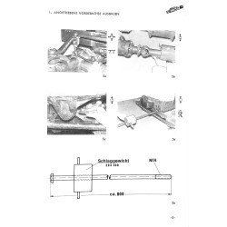 Werkstatthandbuch Fahrgestell D2506-D5506, D6206, werkplaats handboek