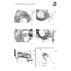 Werkstatthandbuch Fahrgestell D2506-D5506, D6206, werkplaats handboek