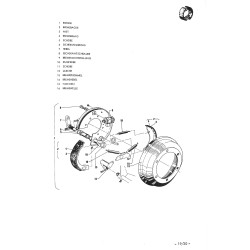 Werkstatthandbuch Fahrgestell D2506-D5506, D6206, werkplaats handboek