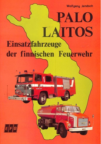 Palo Laitos. Einsatzfahrzeuge der finnischen Feuerwehr