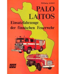 Palo Laitos. Einsatzfahrzeuge der finnischen Feuerwehr