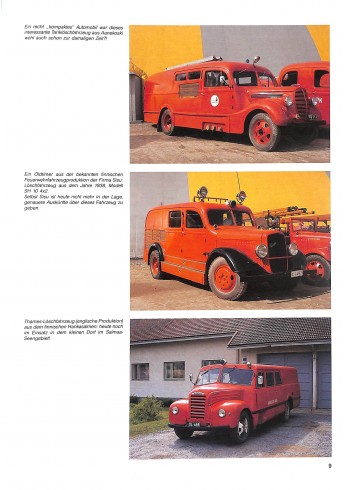 Palo Laitos. Einsatzfahrzeuge der finnischen Feuerwehr
