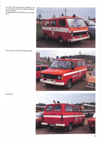 Palo Laitos. Einsatzfahrzeuge der finnischen Feuerwehr