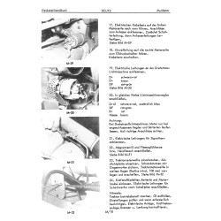 Werkstatthandbuch Deutz D8006-D5506 291 1871, werkplaats handboek